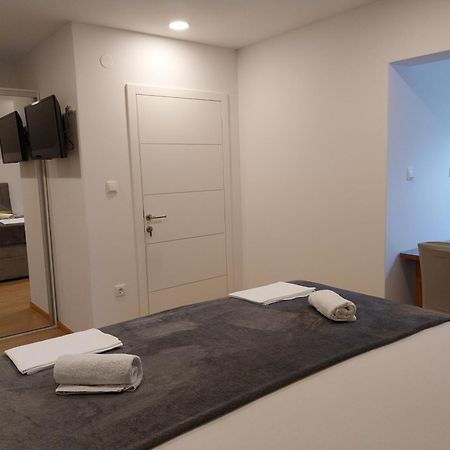 Apartments Rose Loboja マカルスカ エクステリア 写真
