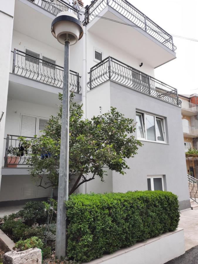 Apartments Rose Loboja マカルスカ エクステリア 写真