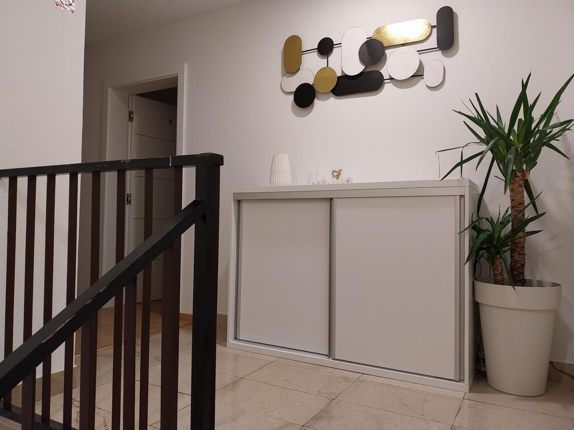Apartments Rose Loboja マカルスカ エクステリア 写真